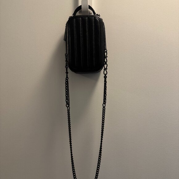 Coach Alie Camera Bag in Quilted Leather - Picture 2 of 11